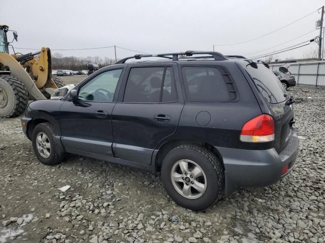 2006 Hyundai Santa FE GLS