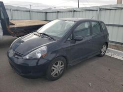 Honda fit salvage cars for sale: 2008 Honda FIT Sport