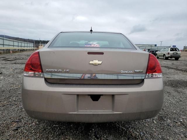 2007 Chevrolet Impala LS