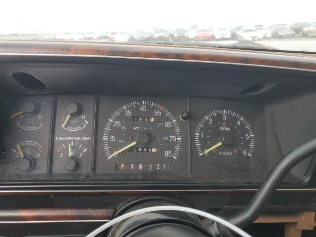 1991 Ford F250