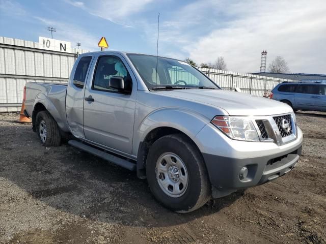 2020 Nissan Frontier S