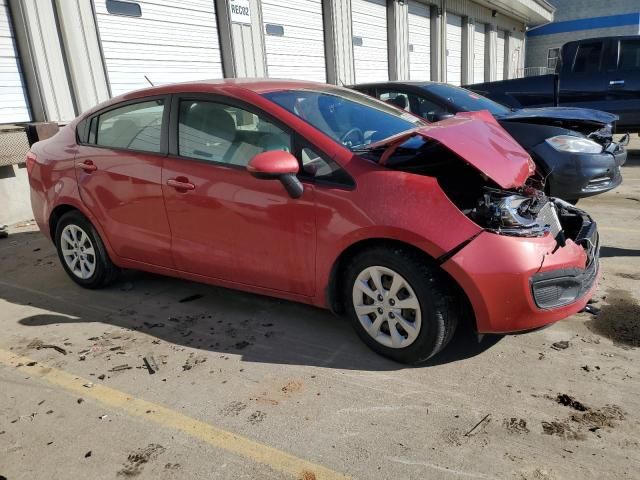 2013 KIA Rio LX