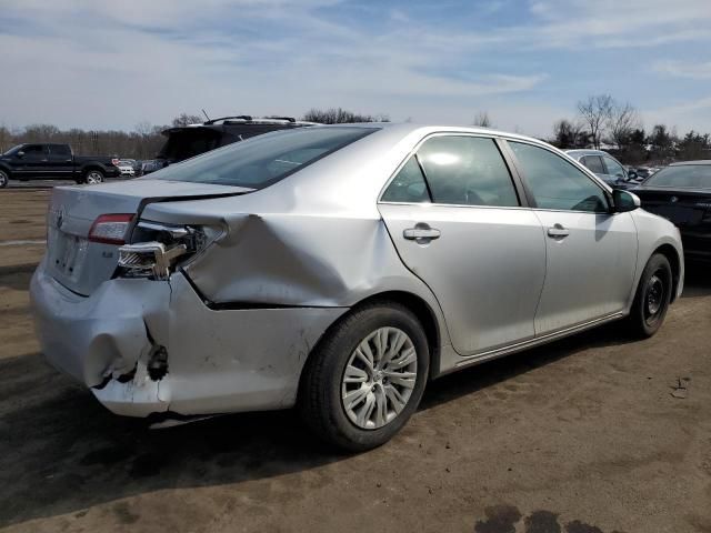 2013 Toyota Camry L