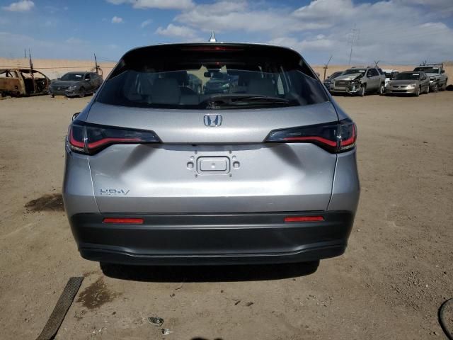 2024 Honda HR-V LX