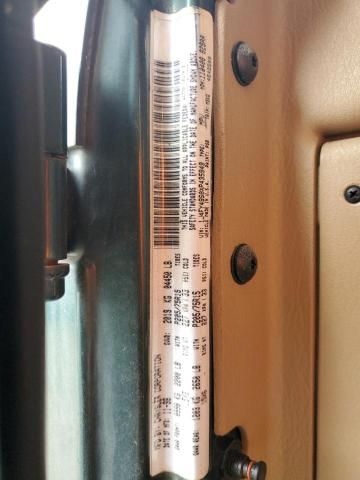 1999 Jeep Wrangler / TJ Sahara