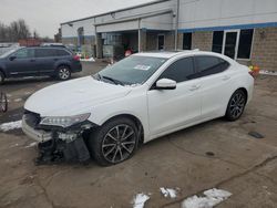 2015 Acura TLX Tech en venta en New Britain, CT