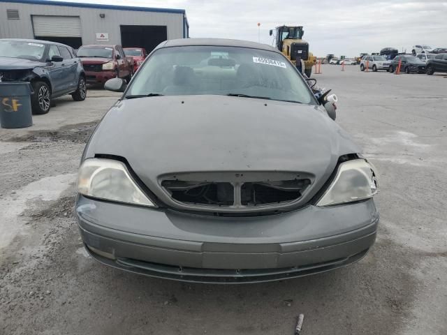 2001 Mercury Sable LS Premium