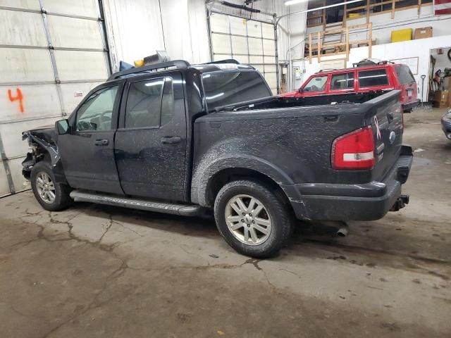 2007 Ford Explorer Sport Trac XLT