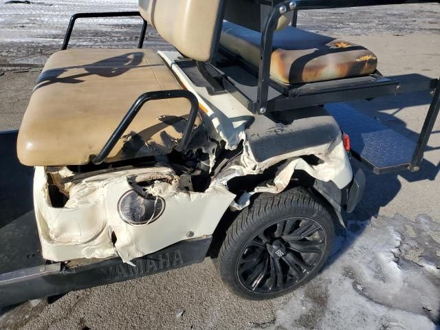 2005 Yamaha Golf Cart