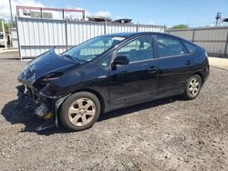 Toyota Prius salvage cars for sale: 2006 Toyota Prius