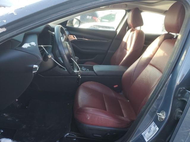 2022 Mazda 3 Preferred
