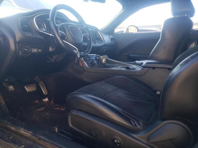 2016 Dodge Challenger R/T Scat Pack