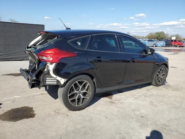 2017 Ford Focus SEL