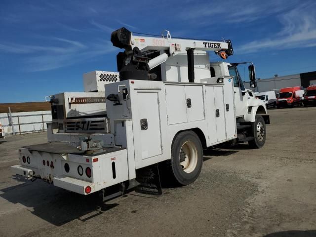 2009 International 7000 7400