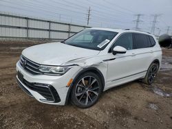 2022 Volkswagen Tiguan SEL R-Line for sale in Elgin, IL