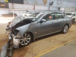 Infiniti Vehiculos salvage en venta: 2006 Infiniti M35 Base