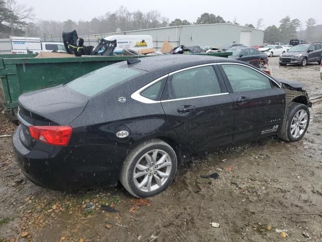 2018 Chevrolet Impala LT