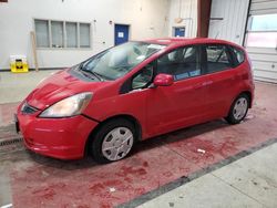 Honda fit salvage cars for sale: 2012 Honda FIT