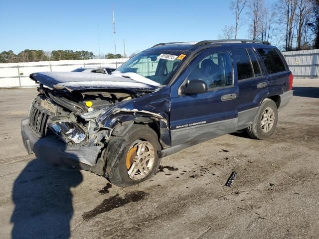 2004 Jeep Grand Cherokee Laredo