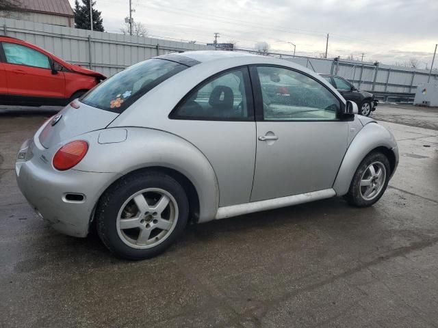 2000 Volkswagen New Beetle GLS