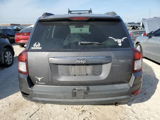 2016 Jeep Compass Sport