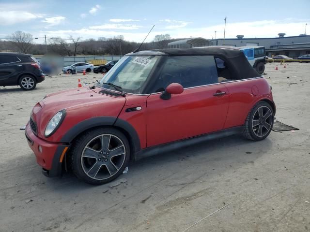 2006 Mini Cooper S