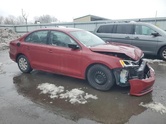 2016 Volkswagen Jetta S