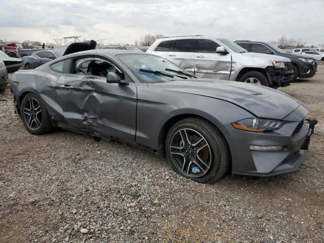 2023 Ford Mustang