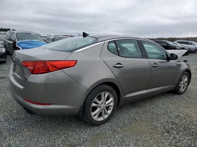 2012 KIA Optima EX