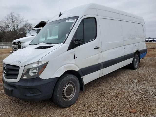 2017 Mercedes-Benz Sprinter 2500