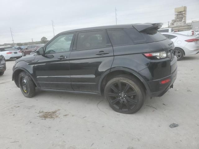 2014 Land Rover Range Rover Evoque Dynamic Premium