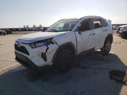 Toyota Vehiculos salvage en venta: 2021 Toyota Rav4 LE