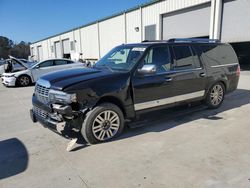 Lincoln salvage cars for sale: 2012 Lincoln Navigator L