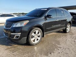 Chevrolet Traverse salvage cars for sale: 2016 Chevrolet Traverse LTZ