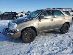 Lexus salvage cars for sale: 2003 Lexus RX 300