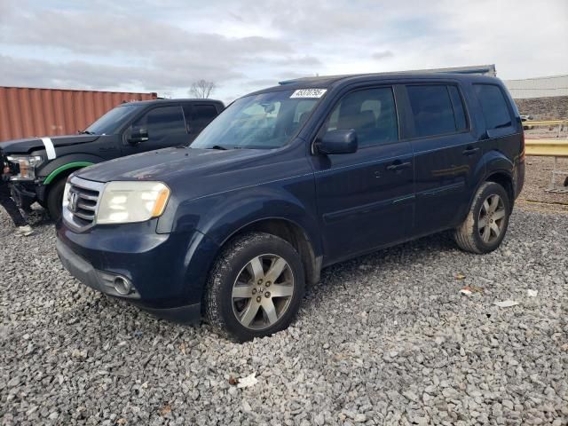 2012 Honda Pilot EX