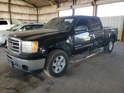 GMC salvage cars for sale: 2013 GMC Sierra C1500 SLE