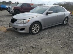 Salvage cars for sale from Copart Montgomery, AL: 2013 Hyundai Genesis 3.8L