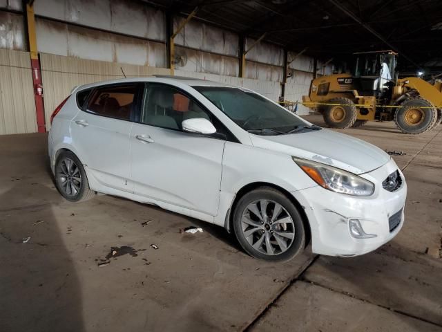 2015 Hyundai Accent GLS