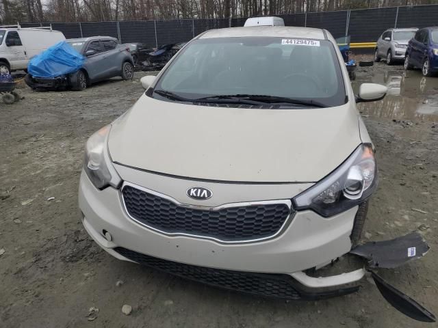 2015 KIA Forte LX