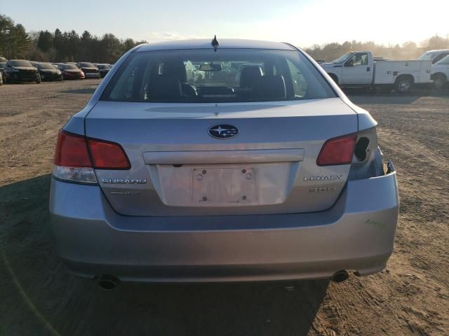 2012 Subaru Legacy 3.6R Limited