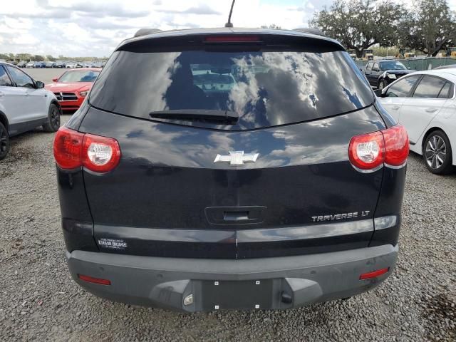 2012 Chevrolet Traverse LT