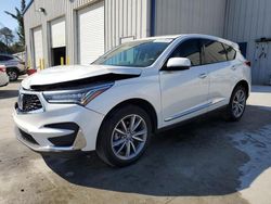 Acura rdx salvage cars for sale: 2021 Acura RDX Technology