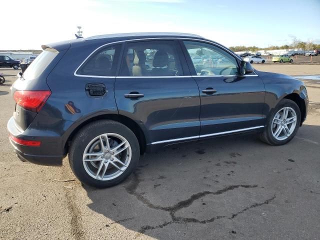 2015 Audi Q5 Premium Plus