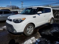 KIA Soul salvage cars for sale: 2015 KIA Soul