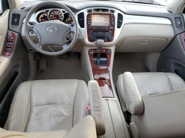 2006 Toyota Highlander Hybrid