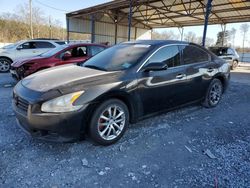 2012 Nissan Maxima S en venta en Cartersville, GA