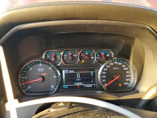 2015 Chevrolet Silverado K2500 Heavy Duty LTZ