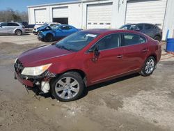 Buick Lacrosse Vehiculos salvage en venta: 2011 Buick Lacrosse CXL