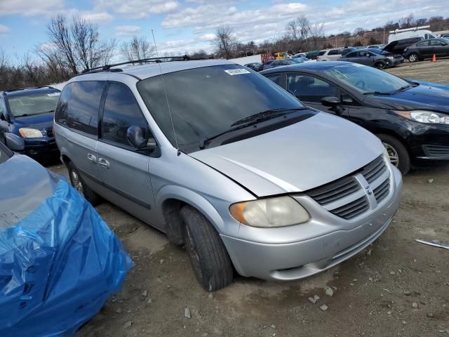 2005 Dodge Caravan SXT